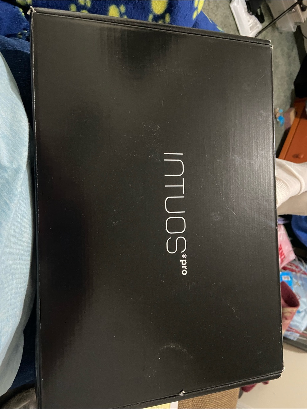 Wacom Intuos Pro Graphics Tablet - Black